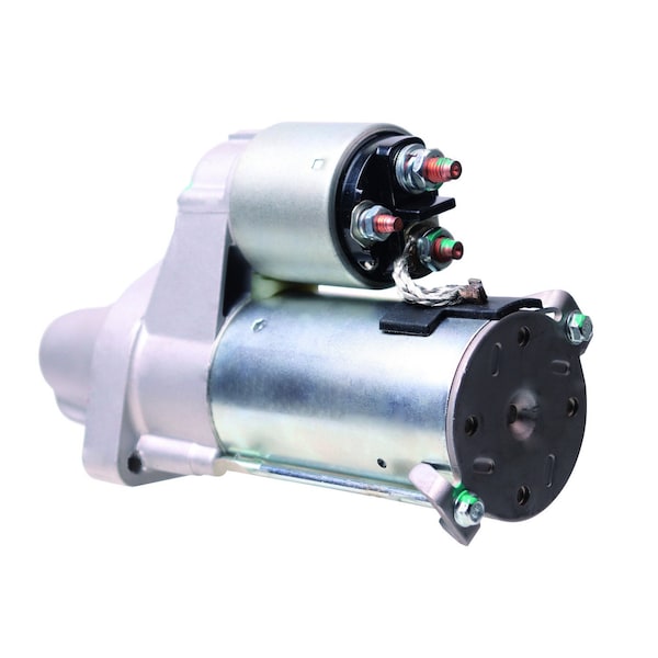 Wai Global Starter, STRMI PMGR 12V 10T CW, 14kW12 Volt, CW, 10Tooth Pinion 10993N - main